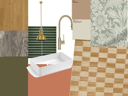 Kitchen Design Interior Design Mood Board by CCCreative Designs
