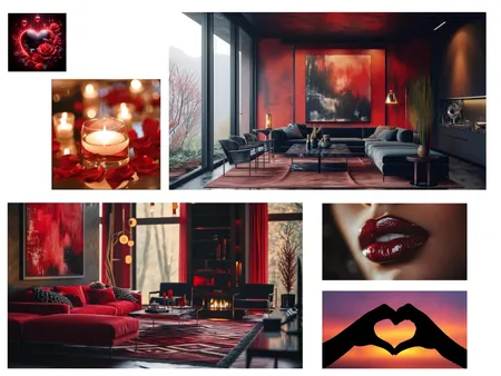 Desire Interior Design Mood Board by DeaHammond