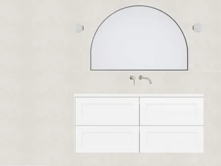 main bathroom 2 Interior Design Mood Board by Five Files Design Studio