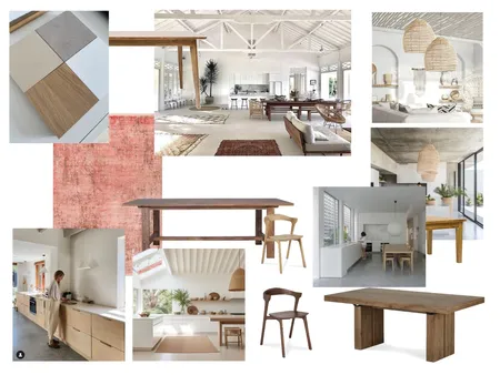 Our Reno - Cali Boho Interior Design Mood Board by Dennis Hill Architecture on Style Sourcebook