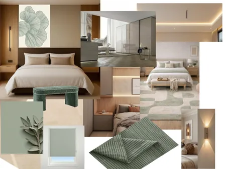 master bedroom Interior Design Mood Board by Decoel on Style Sourcebook