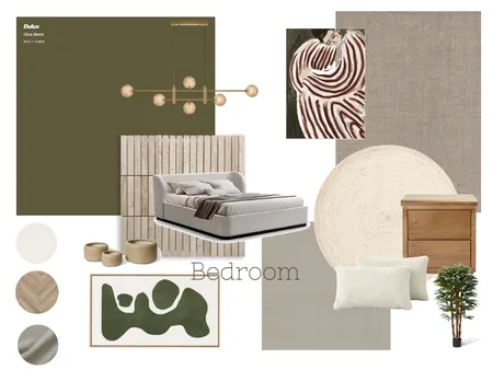 bedroom Interior Design Mood Board by Xsidir on Style Sourcebook