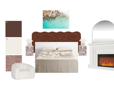 James Lane Bedroom Interior Design Mood Board by tashsalotti on Style Sourcebook