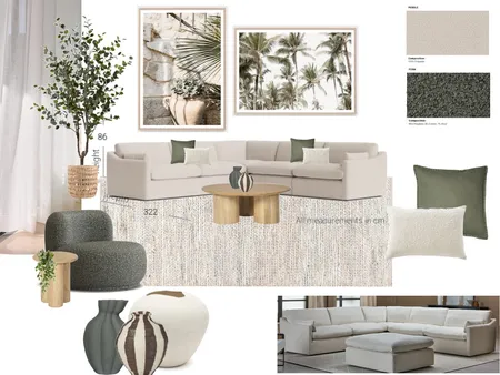 Marta lounge Interior Design Mood Board by House2Home on Style Sourcebook