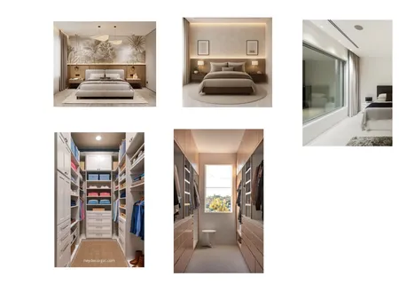 PARR - Main Bedroom Interior Design Mood Board by OuterSpace Living on Style Sourcebook