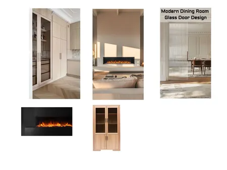PARR - Living Room Interior Design Mood Board by OuterSpace Living on Style Sourcebook