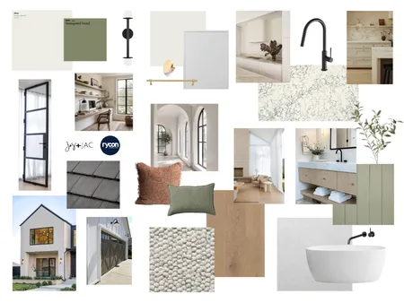 Rose Concept Board Interior Design Mood Board by Jas and Jac on Style Sourcebook
