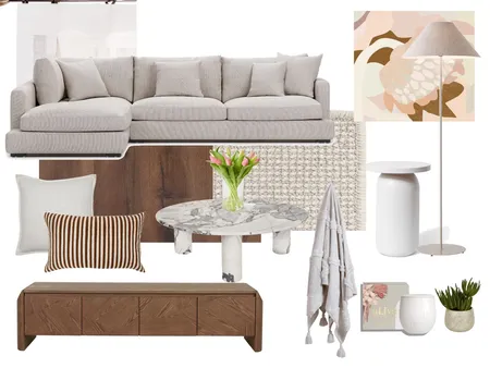 Home Reno - living - 2026 Interior Design Mood Board by siennacook on Style Sourcebook