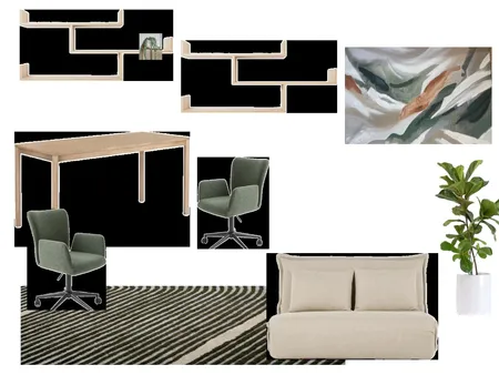 Office space Interior Design Mood Board by SophisticatedSpaces on Style Sourcebook