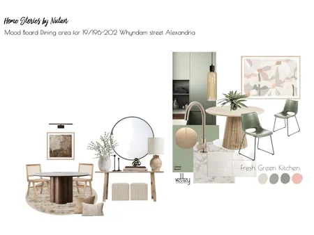 Mood Board Dining for Nicky Interior Design Mood Board by nutan.meharwade@gmail.com on Style Sourcebook