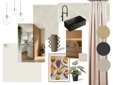 kithen Interior Design Mood Board by Xsidir on Style Sourcebook