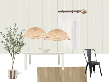 salon de fiesta Interior Design Mood Board by flormanna