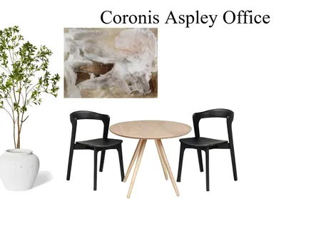 Coronis Aspley - Office Interior Design Mood Board by sarahb on Style Sourcebook