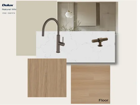Prime oak  Kitchen Interior Design Mood Board by tuyen.xbui@gmail.com on Style Sourcebook