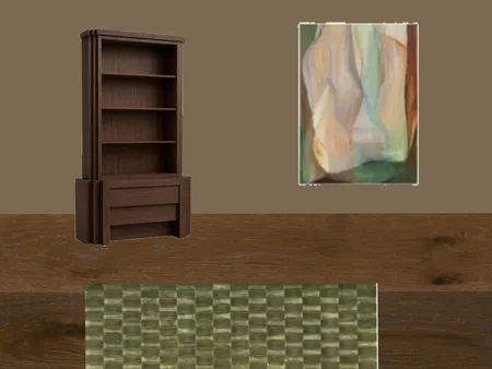 LEHMANN OFFICE (2) Interior Design Mood Board by helencoles