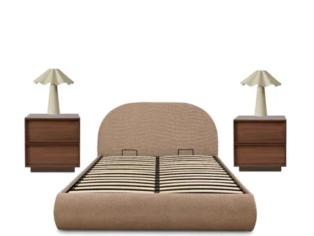 Bedroom Interior Design Mood Board by npott@outlook.com