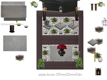 temp monument ideas  espresso everdeck Interior Design Mood Board by Sonya Ditto on Style Sourcebook