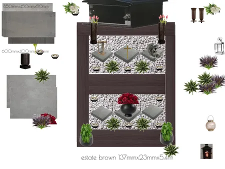 temp monument ideas  espresso everdeck Interior Design Mood Board by Sonya Ditto on Style Sourcebook