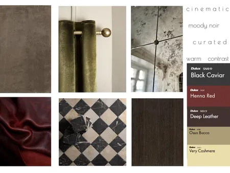 Boutique - Material Board Interior Design Mood Board by Sofia.S on Style Sourcebook