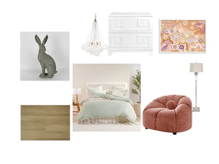 TP 1 Interior Design Mood Board by Alfonsina