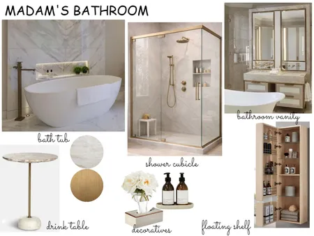 charles Interior Design Mood Board by Oeuvre Designs 2