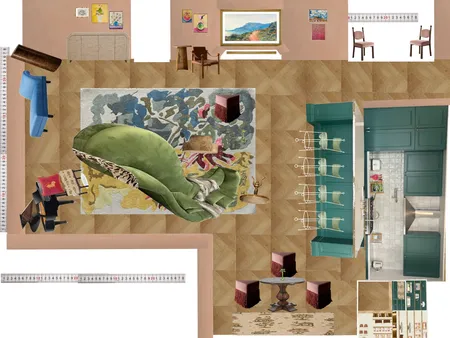 Great Room Design Interior Design Mood Board by dl2407