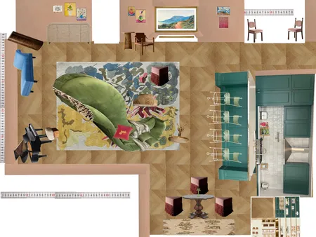 Great Room Design Interior Design Mood Board by dl2407