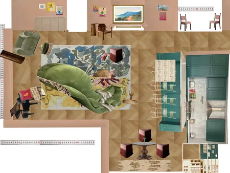 Great Room Design Interior Design Mood Board by dl2407