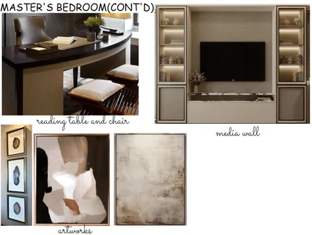 charles Interior Design Mood Board by Oeuvre Designs 2