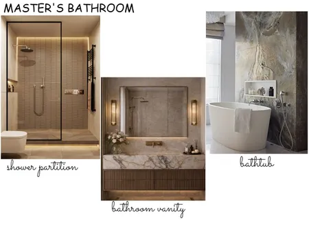 charles Interior Design Mood Board by Oeuvre Designs 2