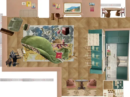 Great Room Design Interior Design Mood Board by dl2407