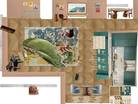 Great Room Design Interior Design Mood Board by dl2407