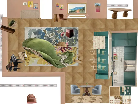 Great Room Design Interior Design Mood Board by dl2407
