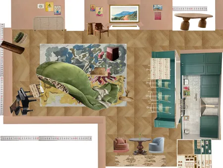 Great Room Design Interior Design Mood Board by dl2407