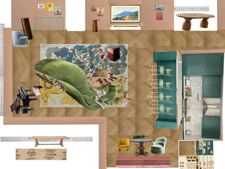 Great Room Design Interior Design Mood Board by dl2407