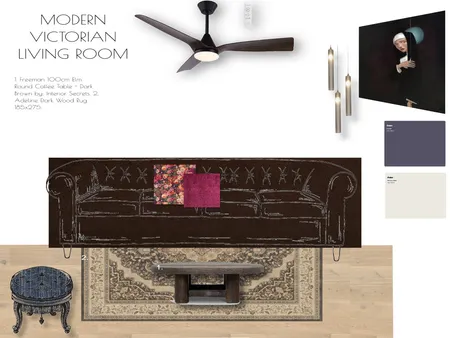 PROJECT 1 LIVING Interior Design Mood Board by adriatadicvulin on Style Sourcebook