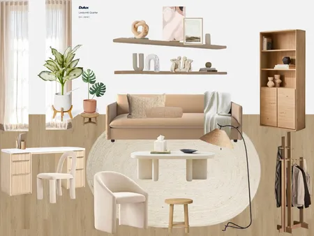 LOFT Office Interior Design Mood Board by Pcosta805@gmail.com on Style Sourcebook