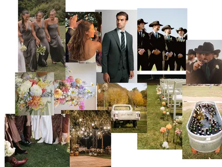 hannah Interior Design Mood Board by Matildasparkes