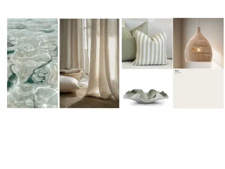 Module 10 - Client A - Mood Board Interior Design Mood Board by kyliemichellebarker
