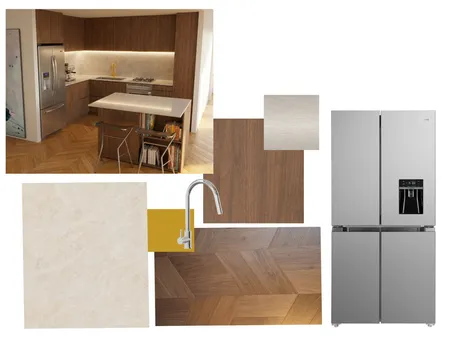 Kitchen Interior Design Mood Board by Studioambi on Style Sourcebook