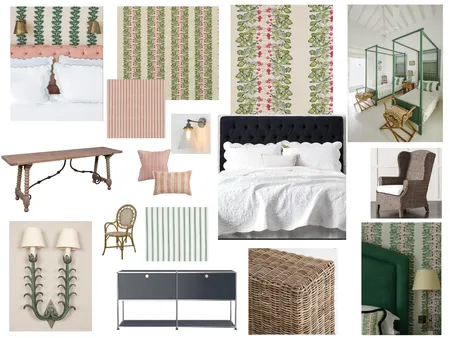 The Garden Room (2) Interior Design Mood Board by Marnie Dickson Design on Style Sourcebook