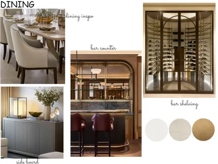 charles Interior Design Mood Board by Oeuvre Designs 2