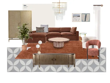 Room Board Assessment 2 Interior Design Mood Board by l.nwll on Style Sourcebook