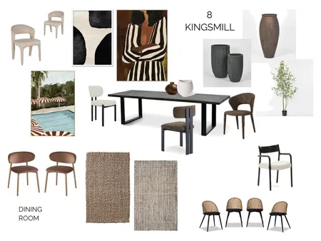 DINING ROOM Interior Design Mood Board by lisajonesstylist on Style Sourcebook