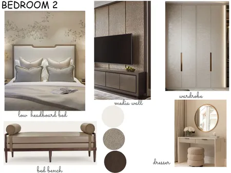 charles Interior Design Mood Board by Oeuvre Designs 2