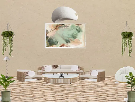 cream Interior Design Mood Board by Ampaire