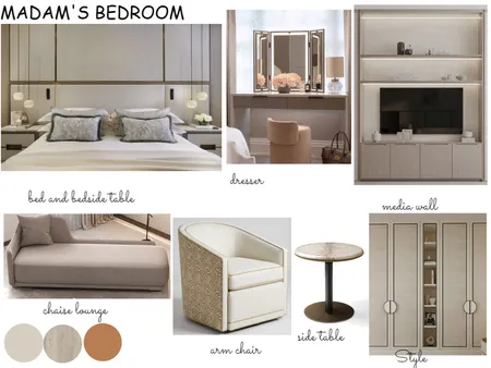 charles Interior Design Mood Board by Oeuvre Designs 2 on Style Sourcebook