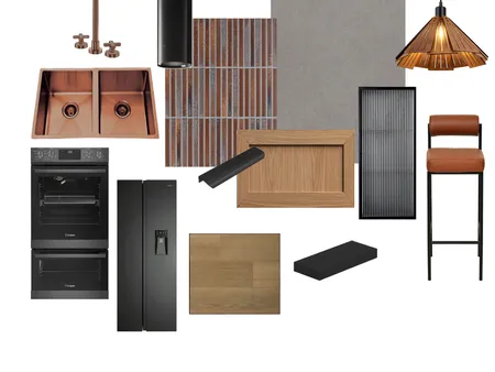 client 1 kitchen ass.7 Interior Design Mood Board by Aaid on Style Sourcebook