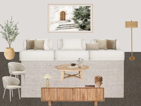 Haus Dune - Upstairs media room Interior Design Mood Board by Haus Studio Interiors on Style Sourcebook