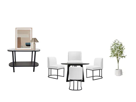 dining Interior Design Mood Board by gravitygirl90